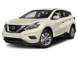 2018 Nissan Murano FWD Platinum