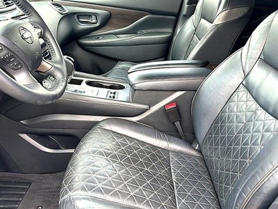 2019 Nissan Murano FWD Platinum