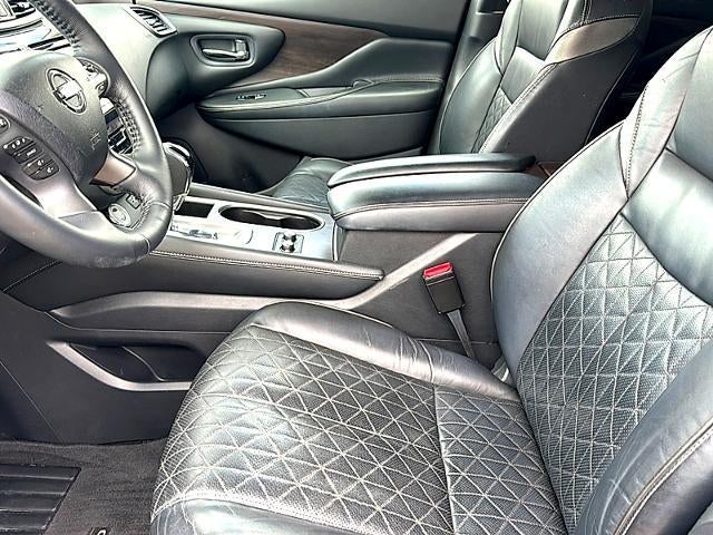 2019 Nissan Murano FWD Platinum