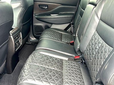 2019 Nissan Murano FWD Platinum