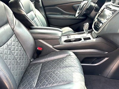 2019 Nissan Murano FWD Platinum