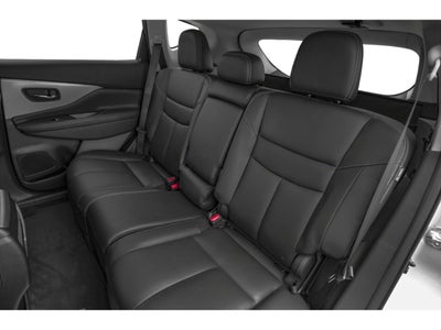 2019 Nissan Murano FWD Platinum