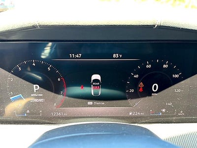 2025 Nissan Murano AWD SV