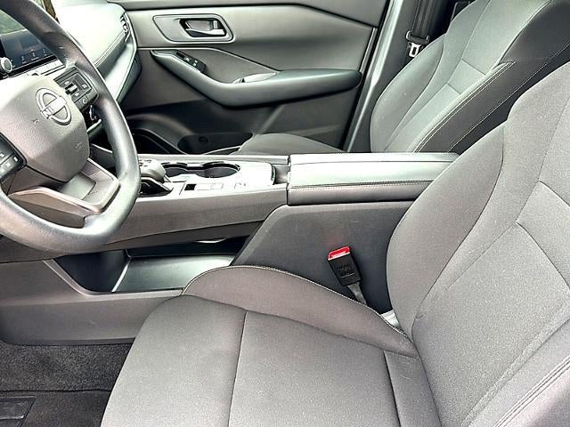 2025 Nissan Rogue FWD S