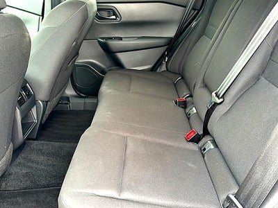 2025 Nissan Rogue FWD S