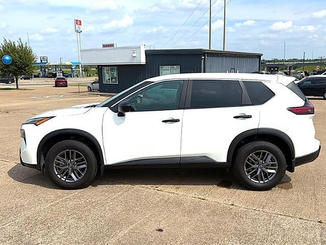 2025 Nissan Rogue FWD S