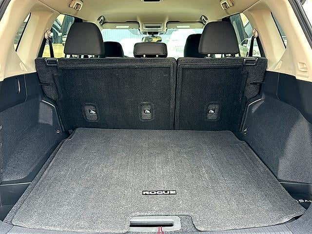 2025 Nissan Rogue FWD S