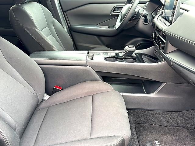 2025 Nissan Rogue FWD S