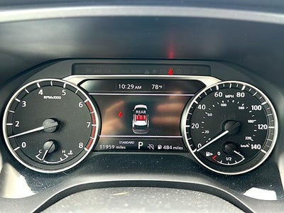 2025 Nissan Rogue FWD S