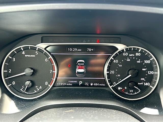 2025 Nissan Rogue FWD S