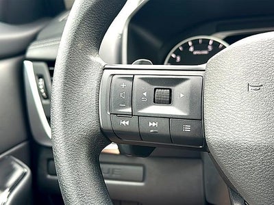 2025 Nissan Rogue FWD S