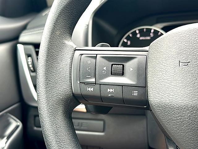 2025 Nissan Rogue FWD S