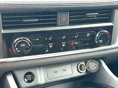 2025 Nissan Rogue FWD S