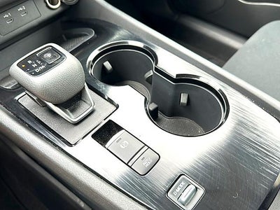 2025 Nissan Rogue FWD S