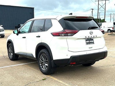2025 Nissan Rogue FWD S