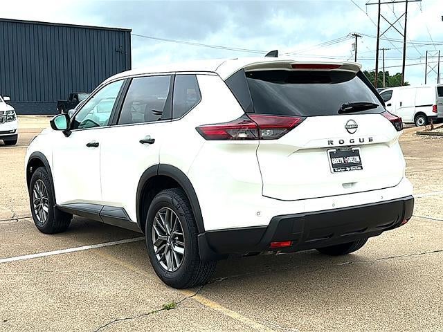2025 Nissan Rogue FWD S
