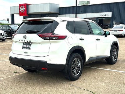 2025 Nissan Rogue FWD S