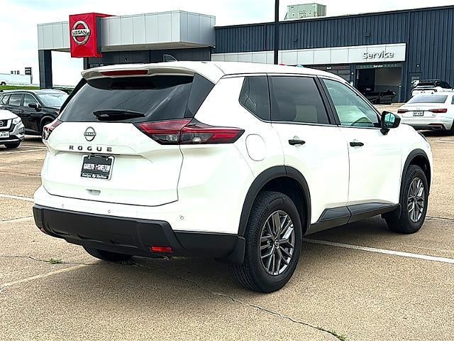 2025 Nissan Rogue FWD S