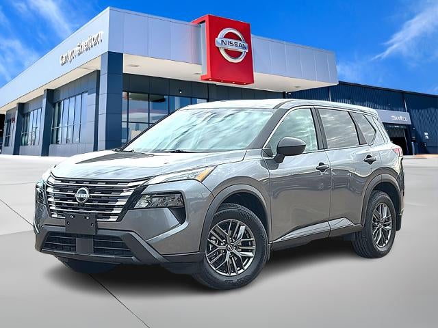 2025 Nissan Rogue FWD S