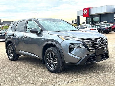 2025 Nissan Rogue FWD S