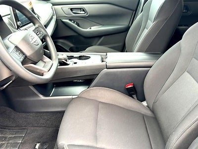 2025 Nissan Rogue FWD S