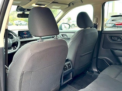 2025 Nissan Rogue FWD S