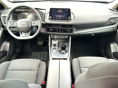 2025 Nissan Rogue FWD S