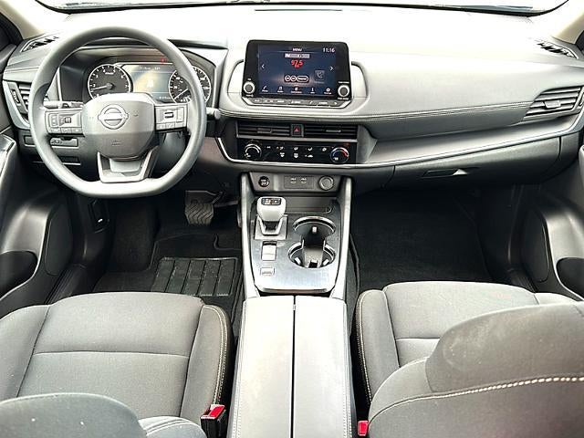 2025 Nissan Rogue FWD S