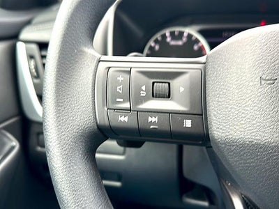 2025 Nissan Rogue FWD S