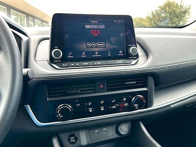 2025 Nissan Rogue FWD S