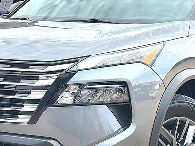 2025 Nissan Rogue FWD S