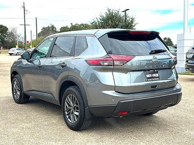 2025 Nissan Rogue FWD S