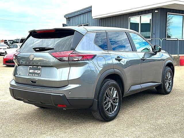 2025 Nissan Rogue FWD S