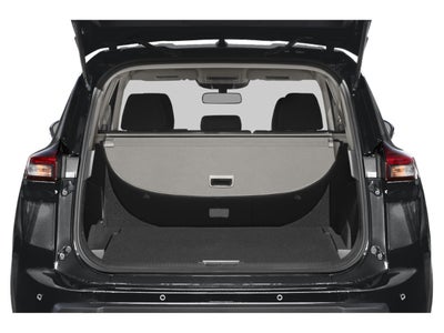 2025 Nissan Rogue FWD S