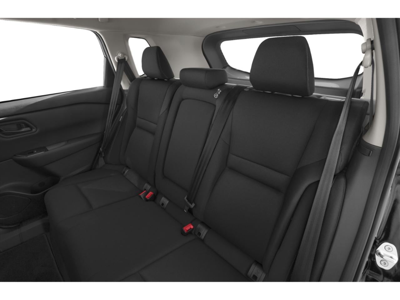 2025 Nissan Rogue FWD S