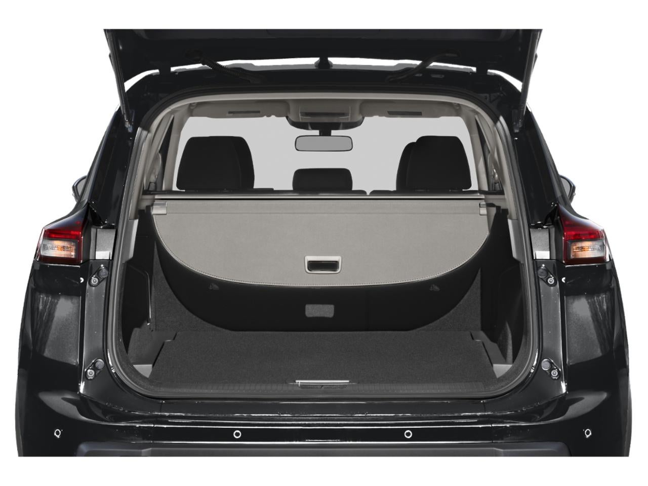 2024 Nissan Rogue FWD S