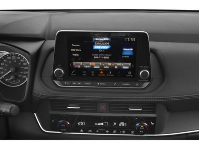 2024 Nissan Rogue FWD S