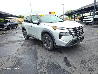 2024 Nissan Rogue FWD SV