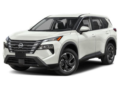 2024 Nissan Rogue FWD SV