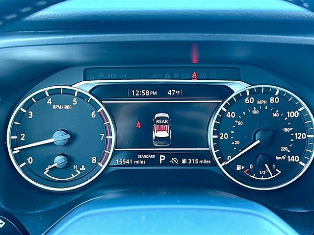 2025 Nissan Rogue FWD SV