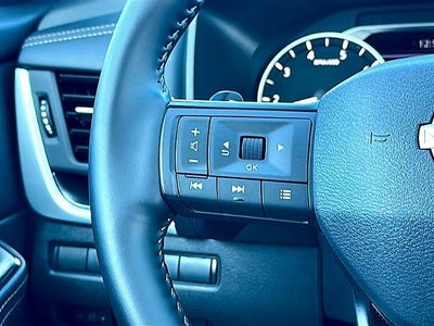 2025 Nissan Rogue FWD SV