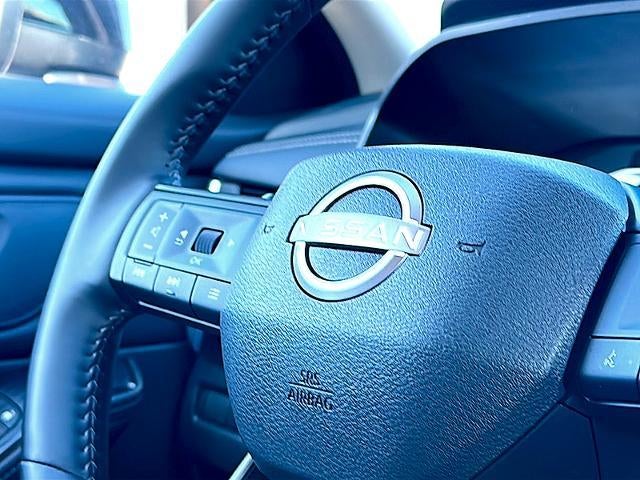 2025 Nissan Rogue FWD SV