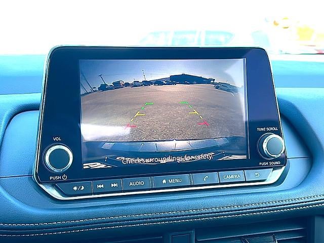 2025 Nissan Rogue FWD SV