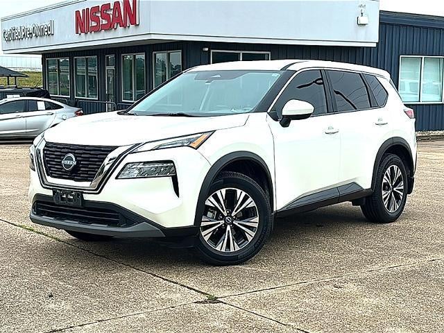 2023 Nissan Rogue FWD SV