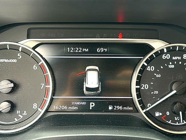 2023 Nissan Rogue FWD SV