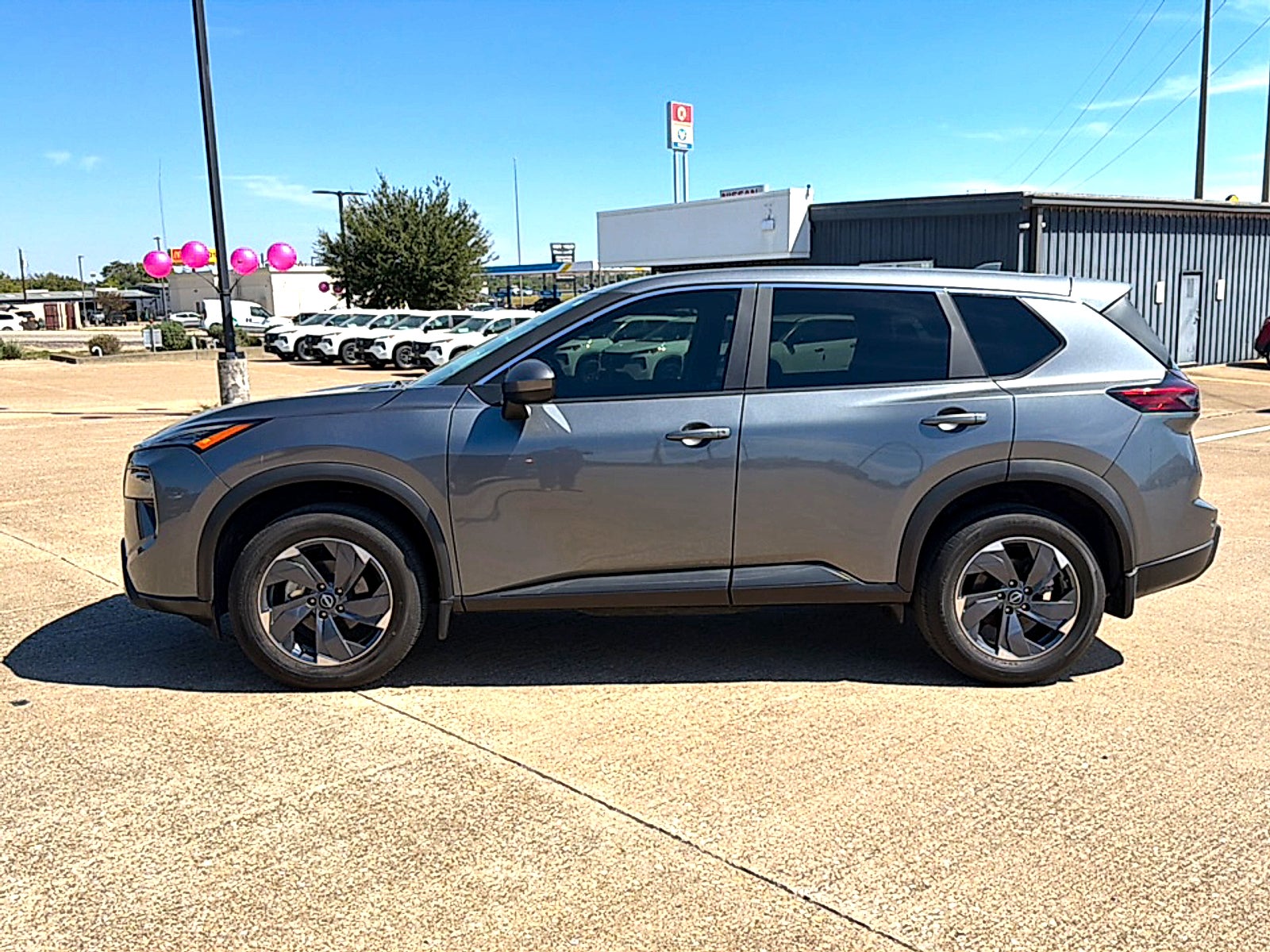 2025 Nissan Rogue SV FWD