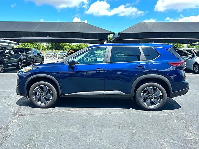 2025 Nissan Rogue FWD SV