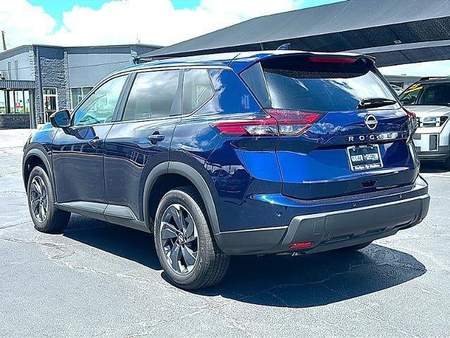 2025 Nissan Rogue FWD SV