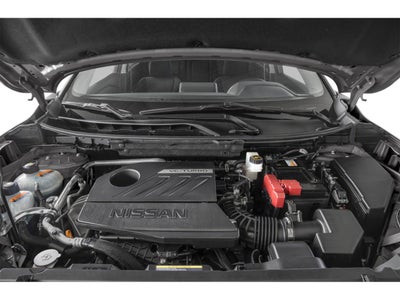 2025 Nissan Rogue FWD SV