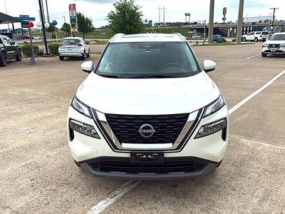 2023 Nissan Rogue FWD SV